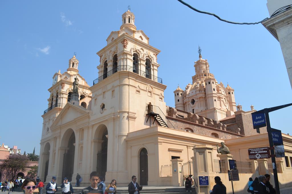 Monoambientes Centricos Ciudad De Cordoba Lägenhet Exteriör bild